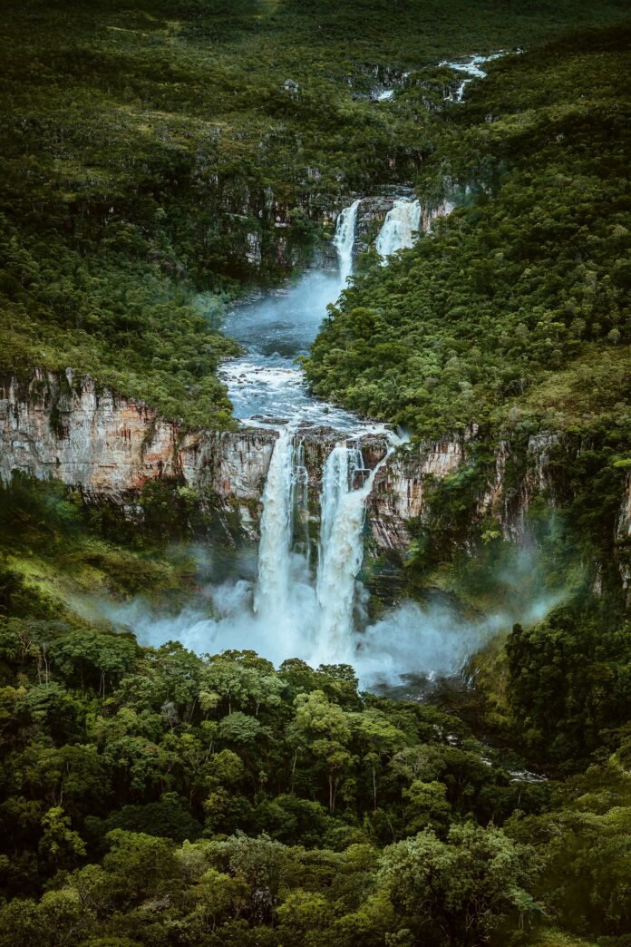 Chapada Dos Veadeiros Destino Internacional No Cerrado Goiano Patria