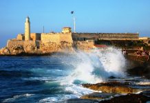 Cuba: “La vives, la amas”