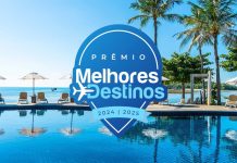 Os 15 melhores resorts do Brasil! Confira o ranking dos leitores do Melhores Destinos