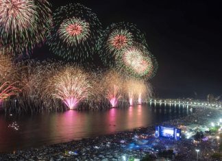 14 hotéis no Rio de Janeiro para passar o Réveillon com diárias a partir de R$ 410 por pessoa!