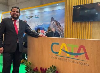 A América Central está se posicionando globalmente com uma estratégia regional para o turismo sustentável e multidestino