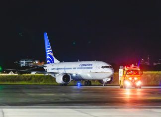 Quatro voos diretos de Salvador para o Panamá, da Copa Airlines, retornam em janeiro de 2026