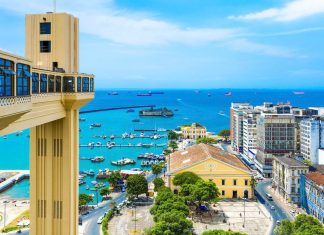 10 hotéis em Salvador com até 25% de desconto na Booking – diárias a partir de R$ 97 por pessoa!