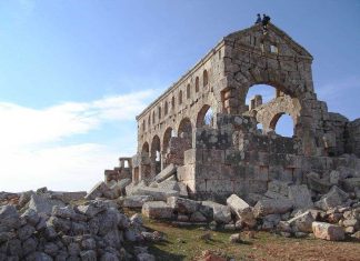 Cidades esquecidas da Síria, eco imortal de uma civilização (+Fotos +Vídeo)