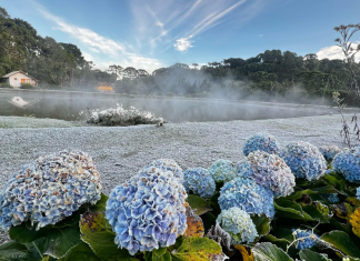 Eleito o 2º destino mais acolhedor do Brasil em 2026, Monte Verde (MG) terá início de outono com temperaturas amenas