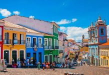 Bahia! Pacotes com voos mais hospedagem para Salvador a partir de R$ 844 por pessoa!